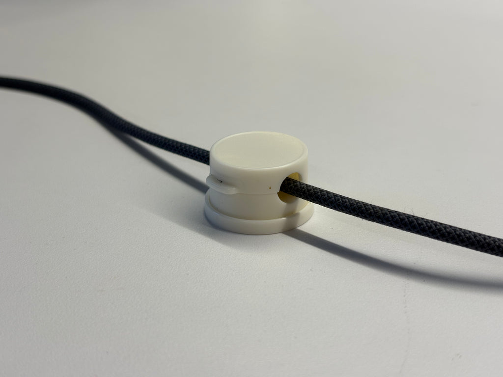 CLIQ Snap System - Pearl White