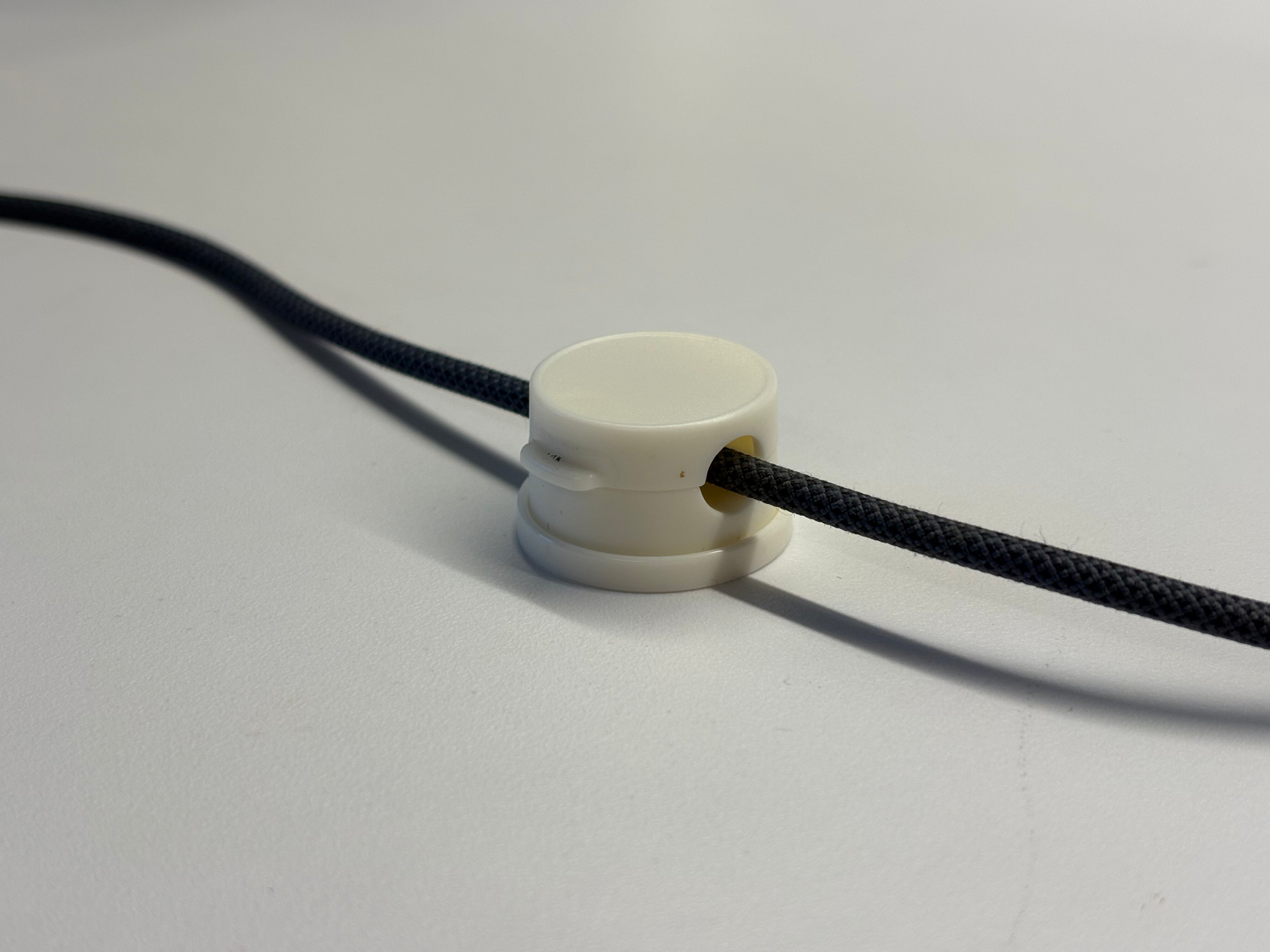 CLIQ Snap System - Pearl White