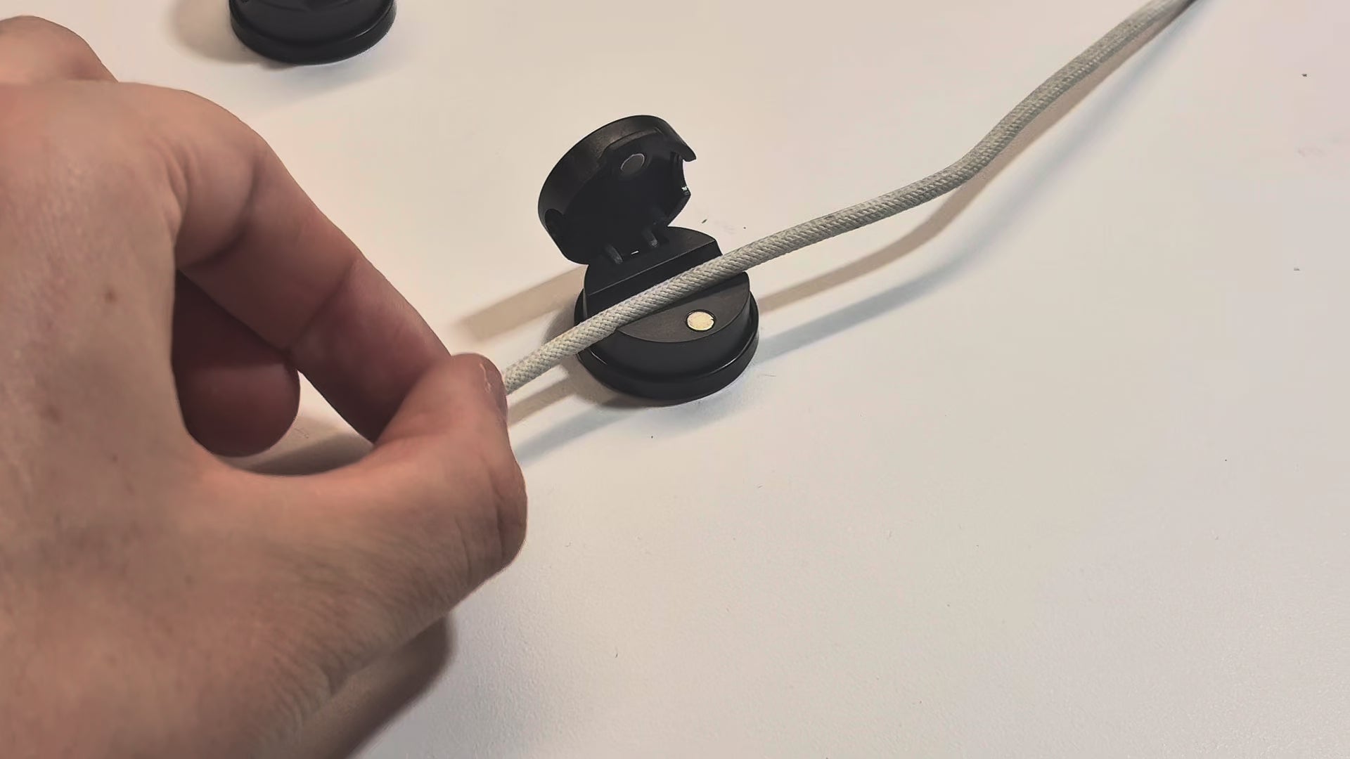 CLIQ Snap System - Graphite Black